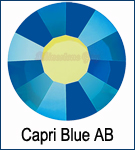 RGP Capri Blue AB